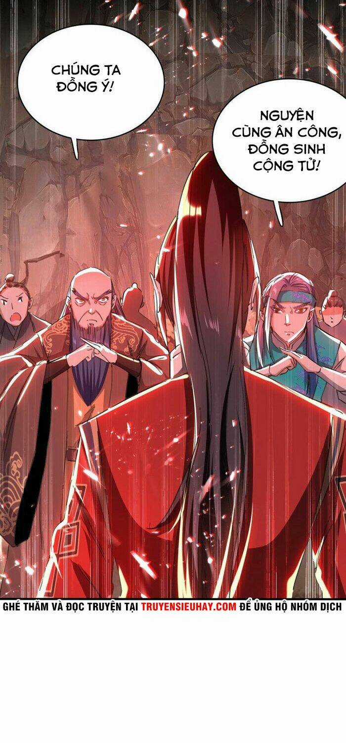 Tiên Đế Qui Lai Chapter 183 trang 13