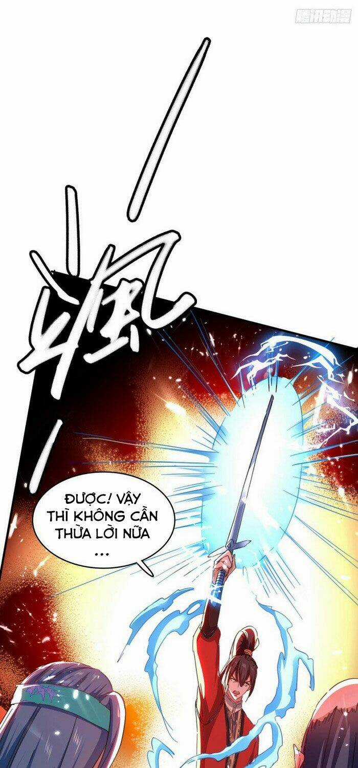 Tiên Đế Qui Lai Chapter 183 trang 14