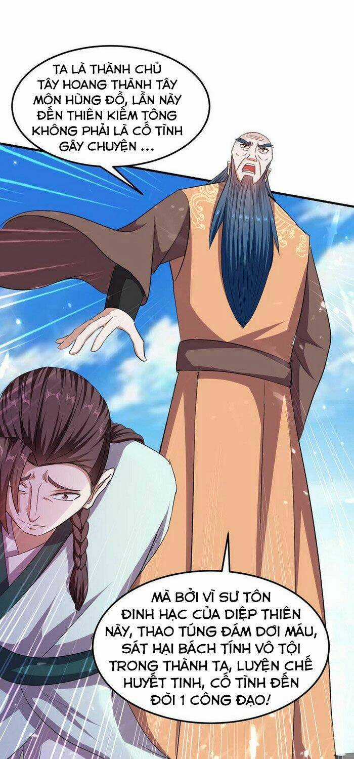 Tiên Đế Qui Lai Chapter 183 trang 19