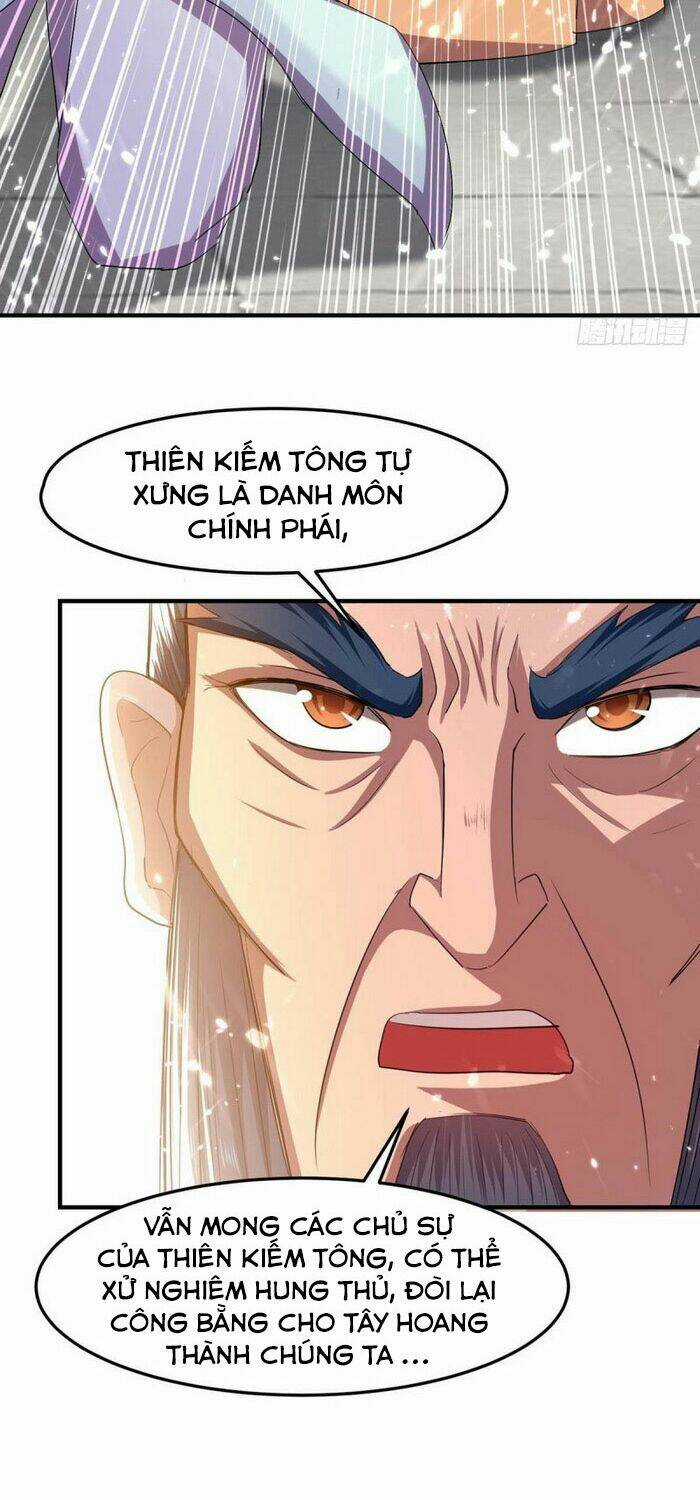 Tiên Đế Qui Lai Chapter 183 trang 20