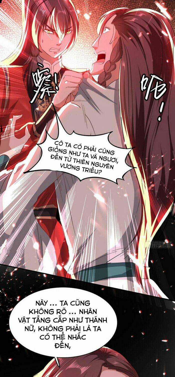Tiên Đế Qui Lai Chapter 183 trang 5