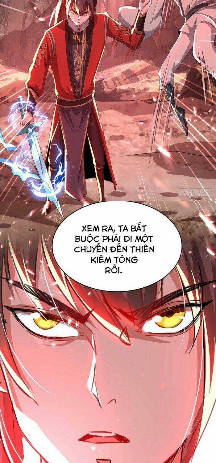 Tiên Đế Qui Lai Chapter 183 trang 7