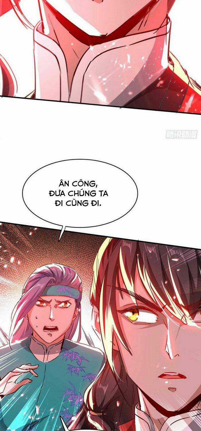 Tiên Đế Qui Lai Chapter 183 trang 8