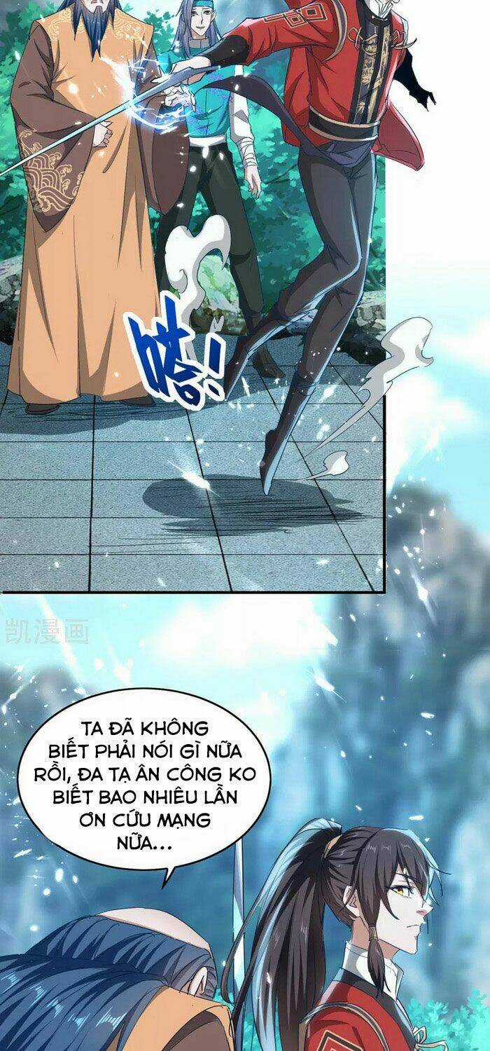 Tiên Đế Qui Lai Chapter 184 trang 11