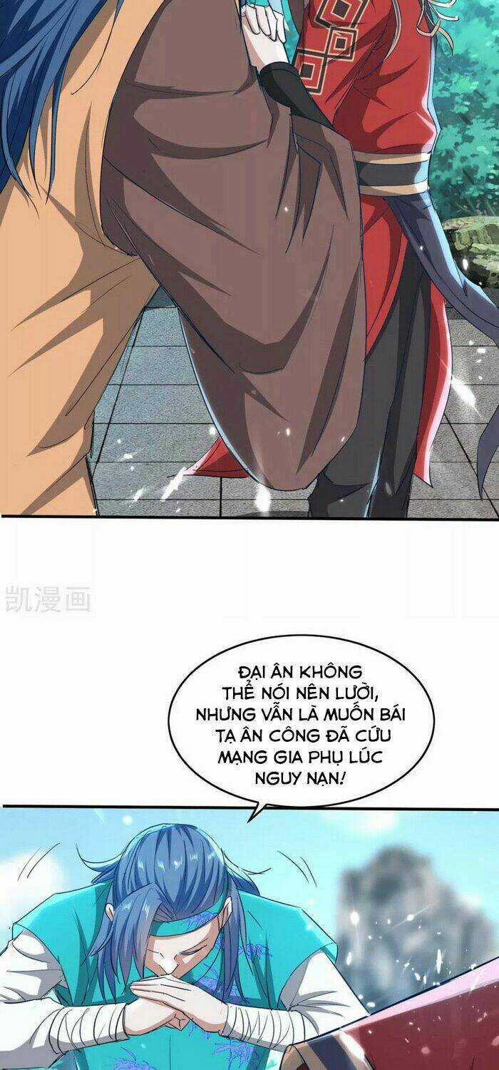 Tiên Đế Qui Lai Chapter 184 trang 12