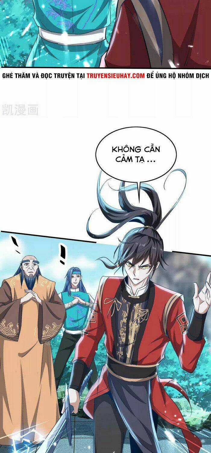 Tiên Đế Qui Lai Chapter 184 trang 13