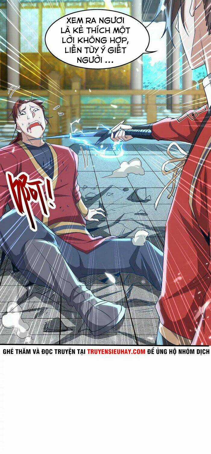 Tiên Đế Qui Lai Chapter 184 trang 15