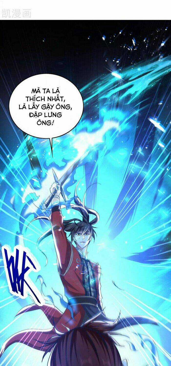 Tiên Đế Qui Lai Chapter 184 trang 16