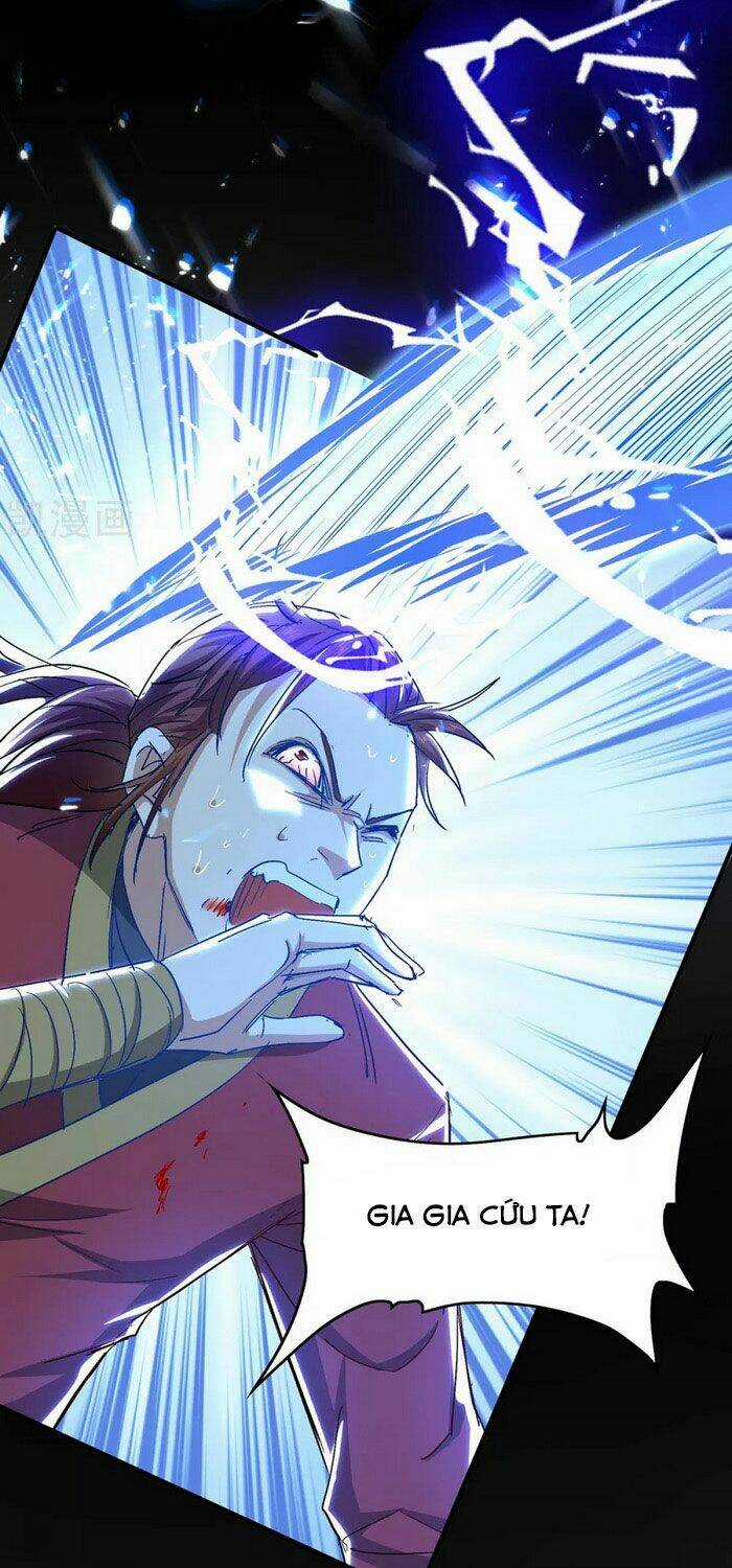 Tiên Đế Qui Lai Chapter 184 trang 19