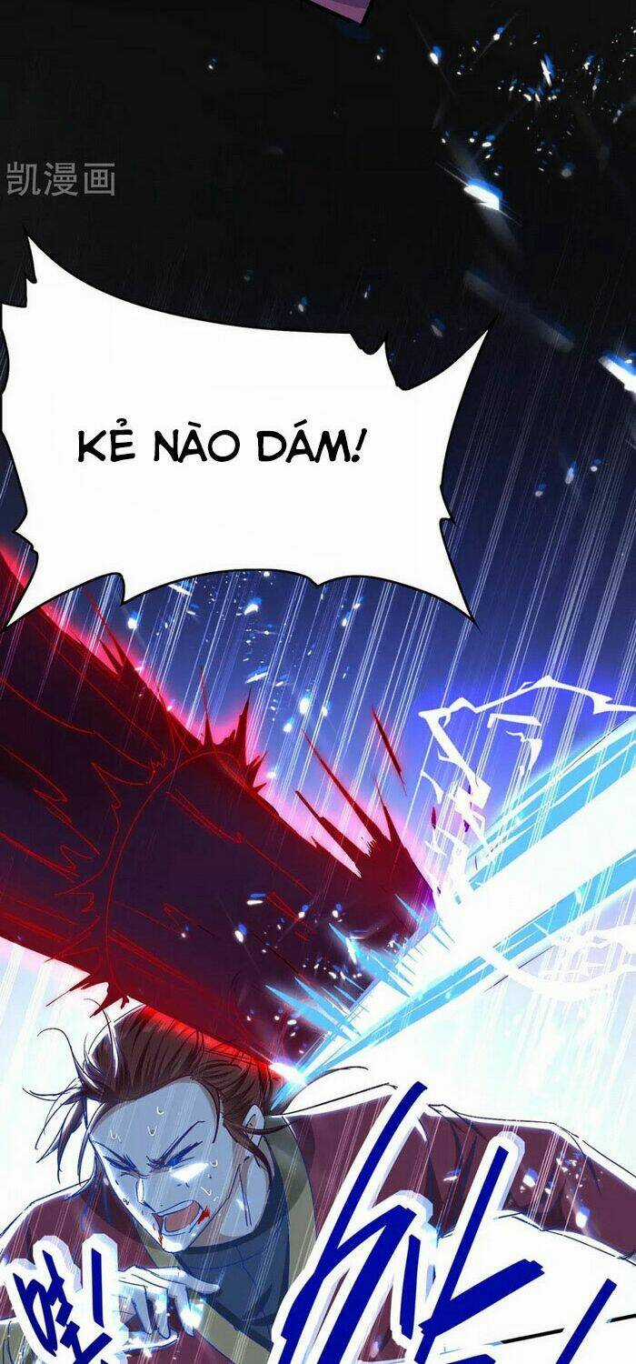 Tiên Đế Qui Lai Chapter 184 trang 20