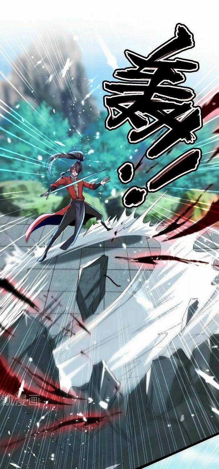 Tiên Đế Qui Lai Chapter 184 trang 22