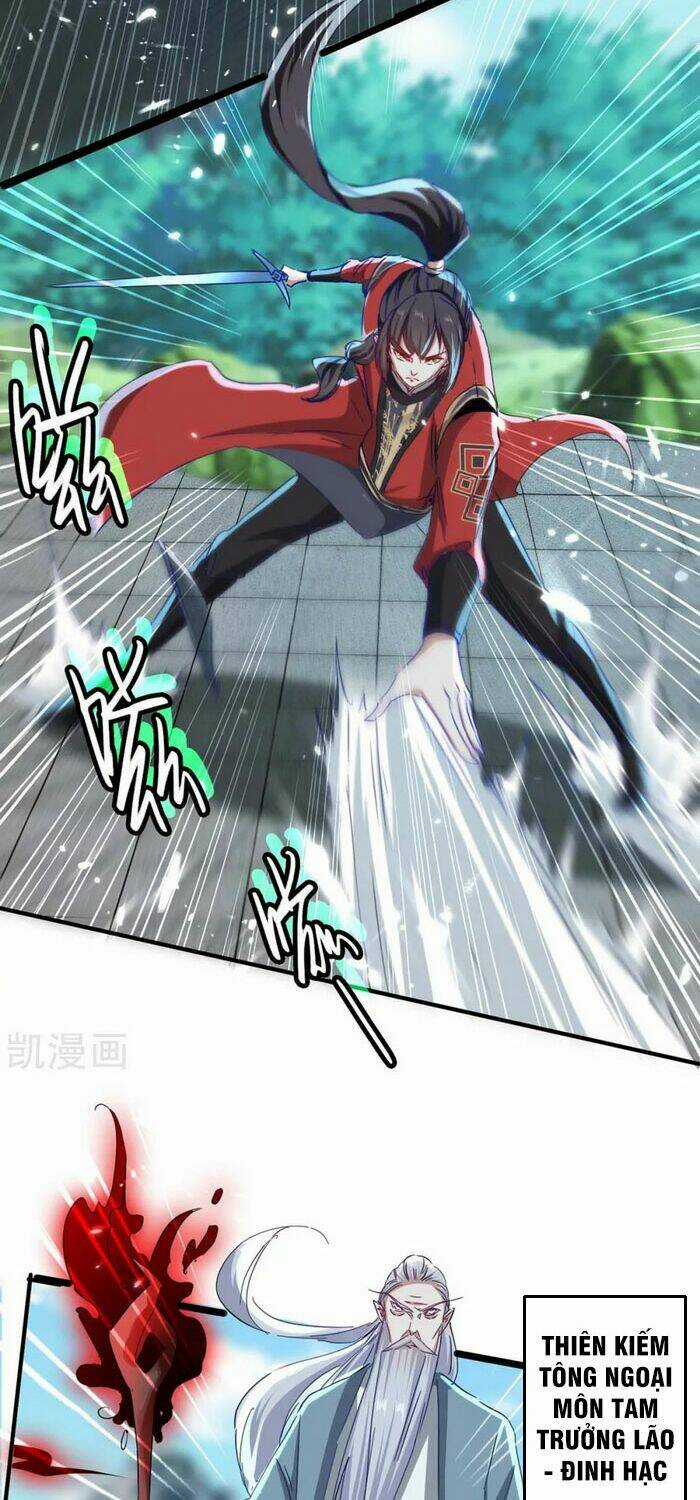 Tiên Đế Qui Lai Chapter 184 trang 23