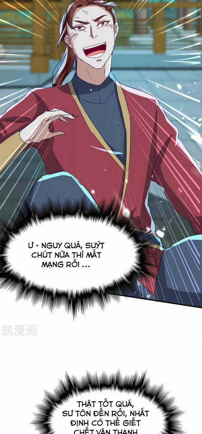 Tiên Đế Qui Lai Chapter 184 trang 25