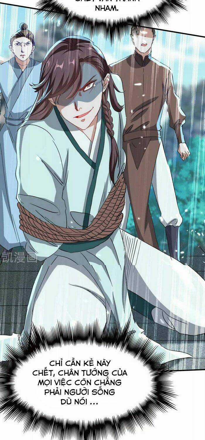 Tiên Đế Qui Lai Chapter 184 trang 26