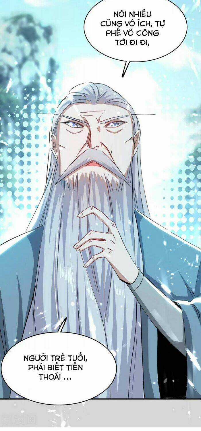 Tiên Đế Qui Lai Chapter 184 trang 31