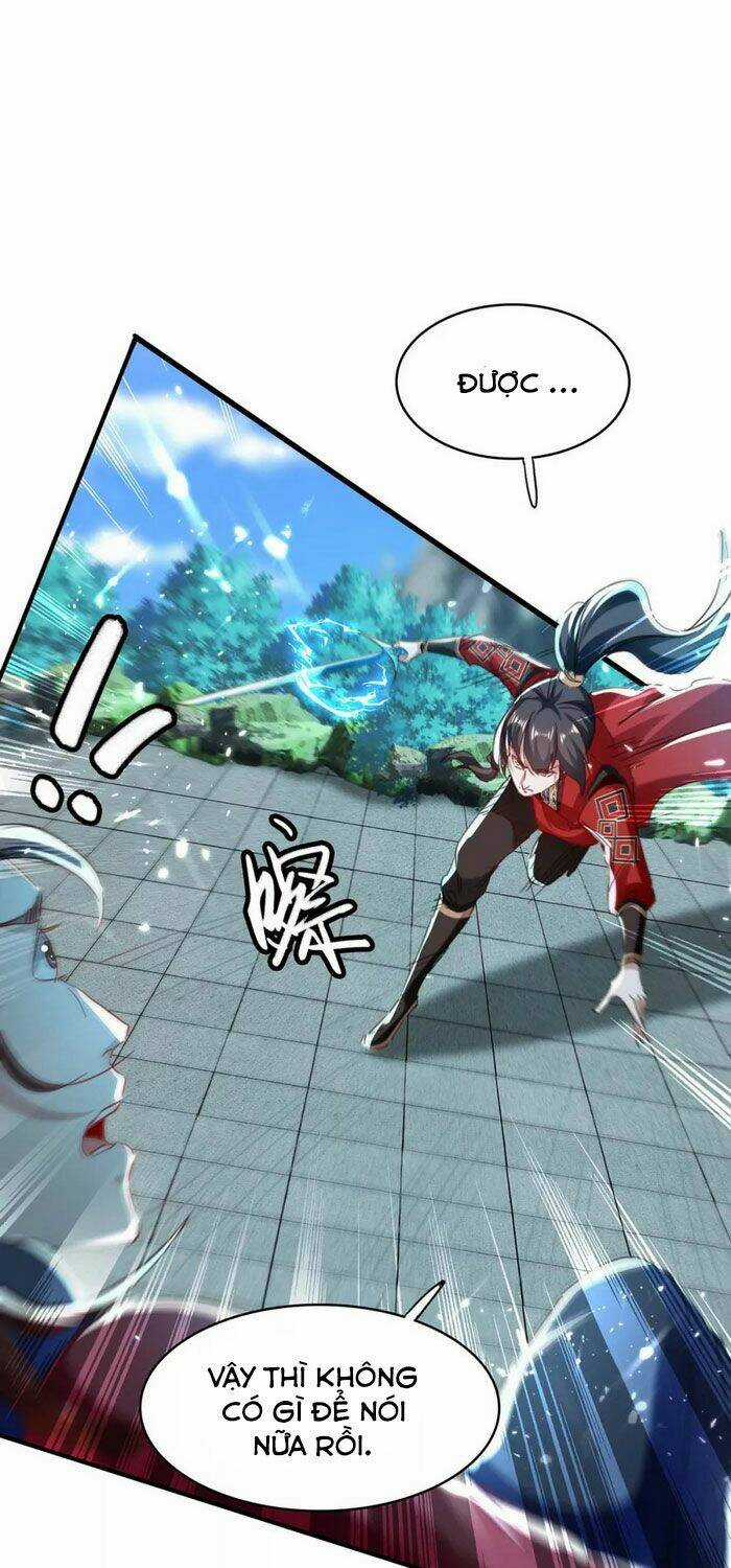 Tiên Đế Qui Lai Chapter 184 trang 32