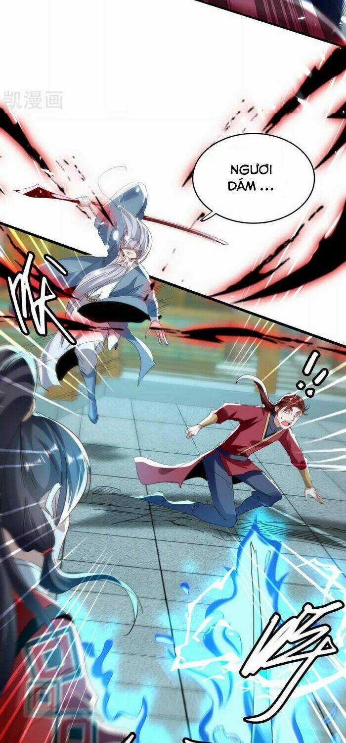 Tiên Đế Qui Lai Chapter 184 trang 33