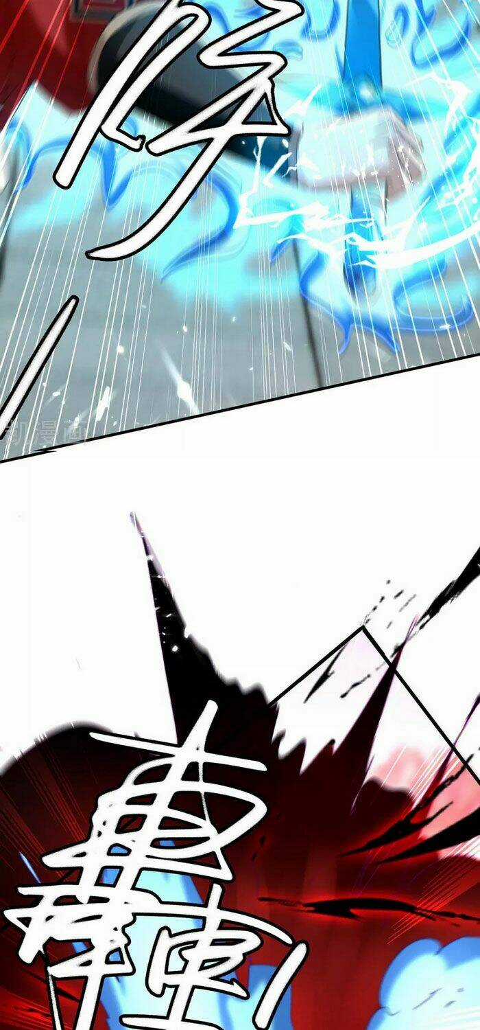 Tiên Đế Qui Lai Chapter 184 trang 34