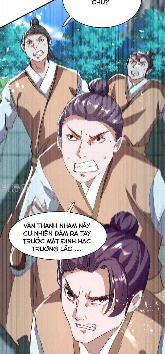 Tiên Đế Qui Lai Chapter 184 trang 36