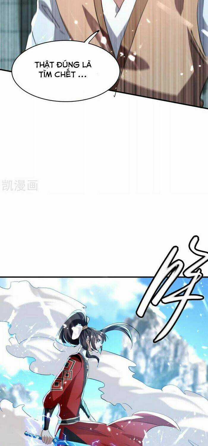 Tiên Đế Qui Lai Chapter 184 trang 37