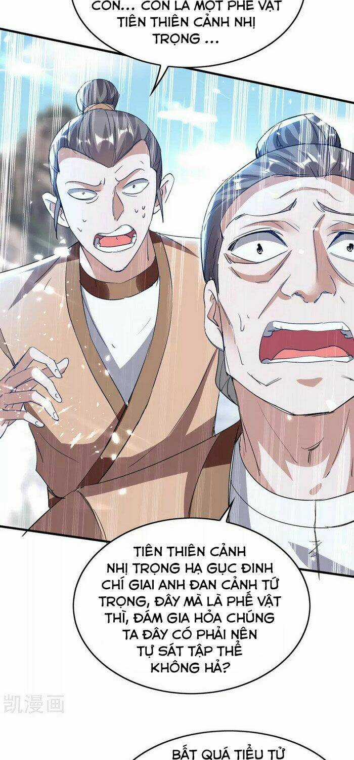 Tiên Đế Qui Lai Chapter 184 trang 6