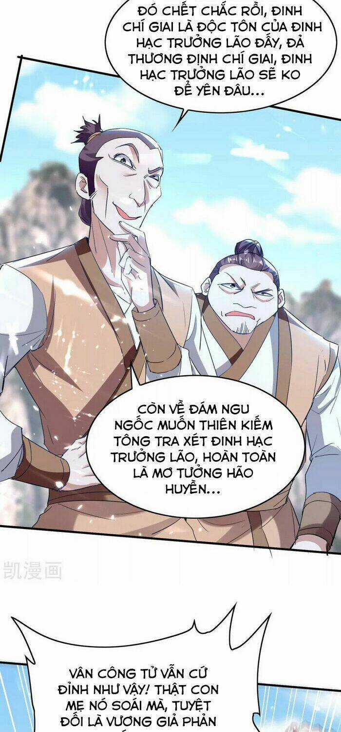 Tiên Đế Qui Lai Chapter 184 trang 7