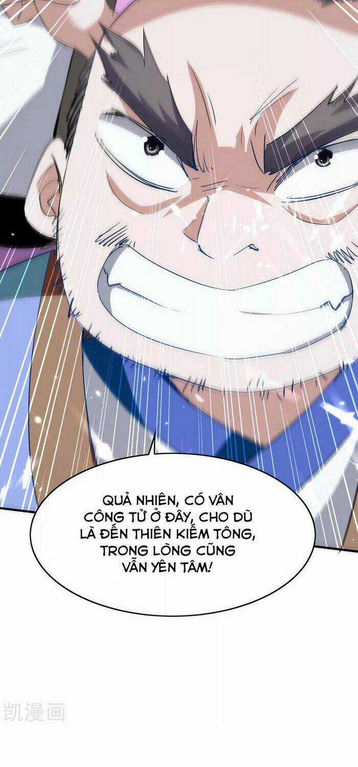 Tiên Đế Qui Lai Chapter 184 trang 9