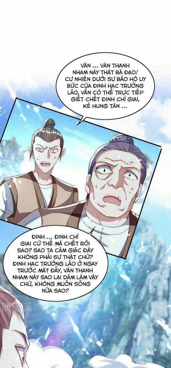 Tiên Đế Qui Lai Chapter 185 trang 0