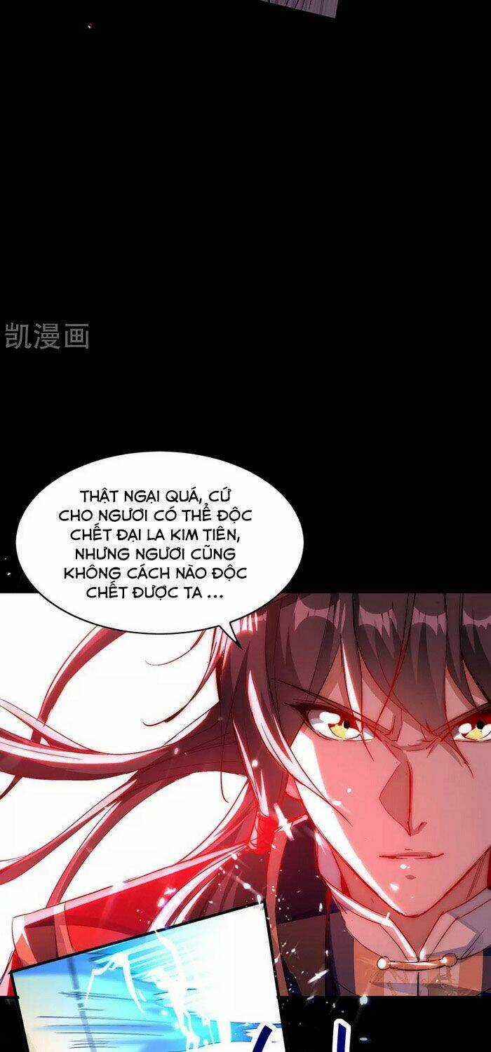 Tiên Đế Qui Lai Chapter 185 trang 10