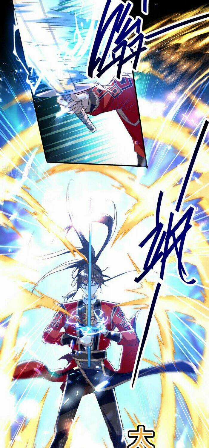 Tiên Đế Qui Lai Chapter 185 trang 11