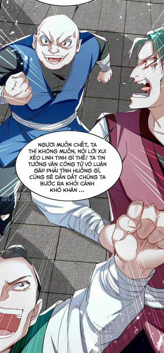 Tiên Đế Qui Lai Chapter 185 trang 2