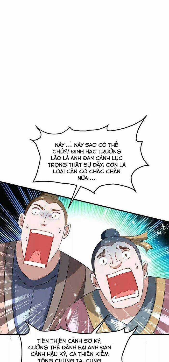 Tiên Đế Qui Lai Chapter 185 trang 20