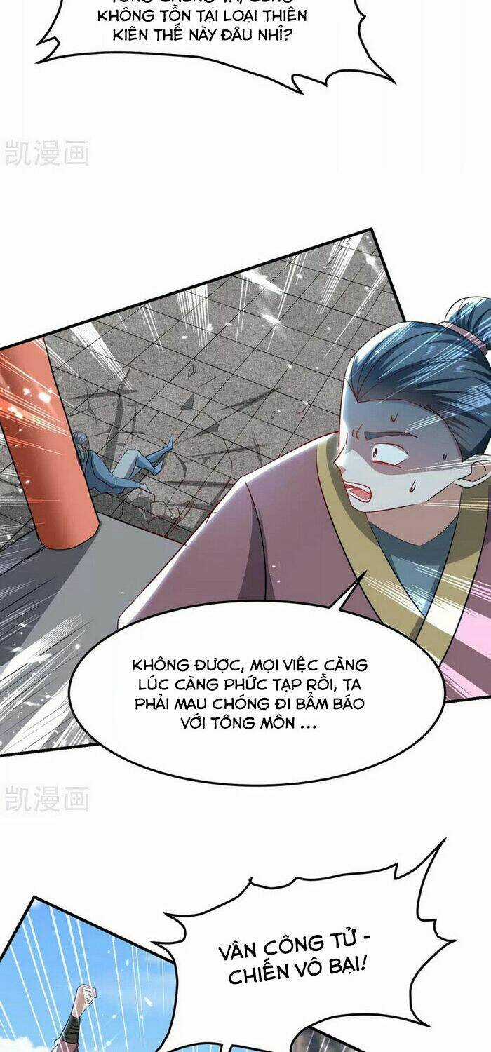 Tiên Đế Qui Lai Chapter 185 trang 21