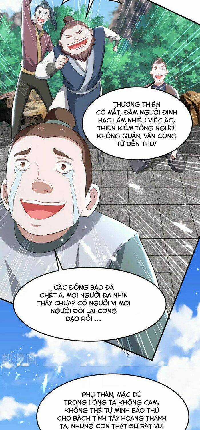 Tiên Đế Qui Lai Chapter 185 trang 22