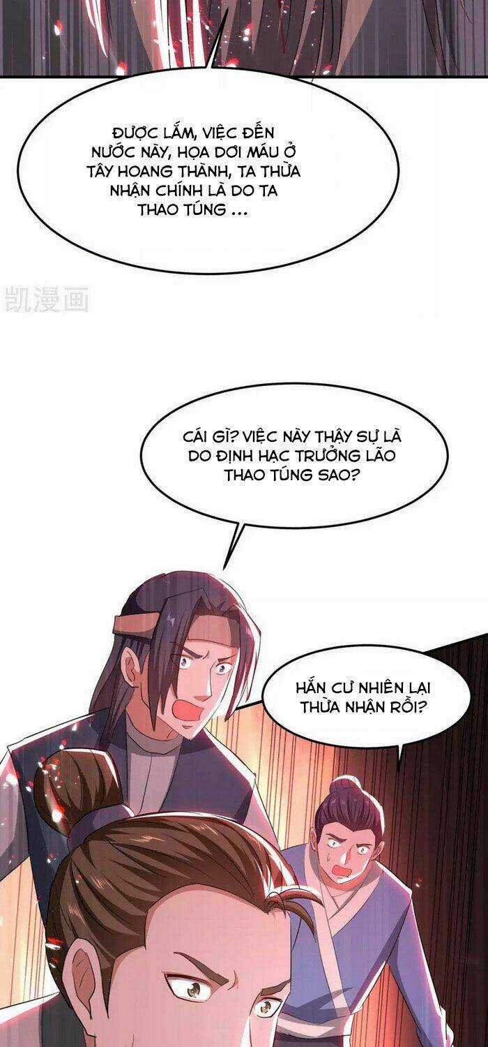 Tiên Đế Qui Lai Chapter 185 trang 26