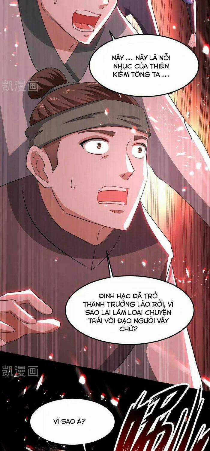 Tiên Đế Qui Lai Chapter 185 trang 27