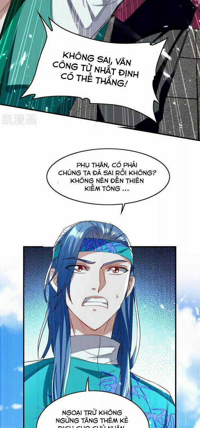 Tiên Đế Qui Lai Chapter 185 trang 3