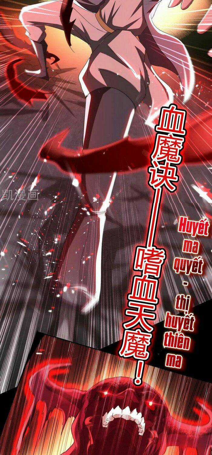 Tiên Đế Qui Lai Chapter 185 trang 30