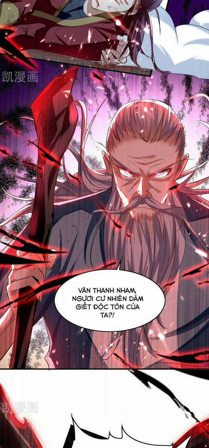 Tiên Đế Qui Lai Chapter 185 trang 6