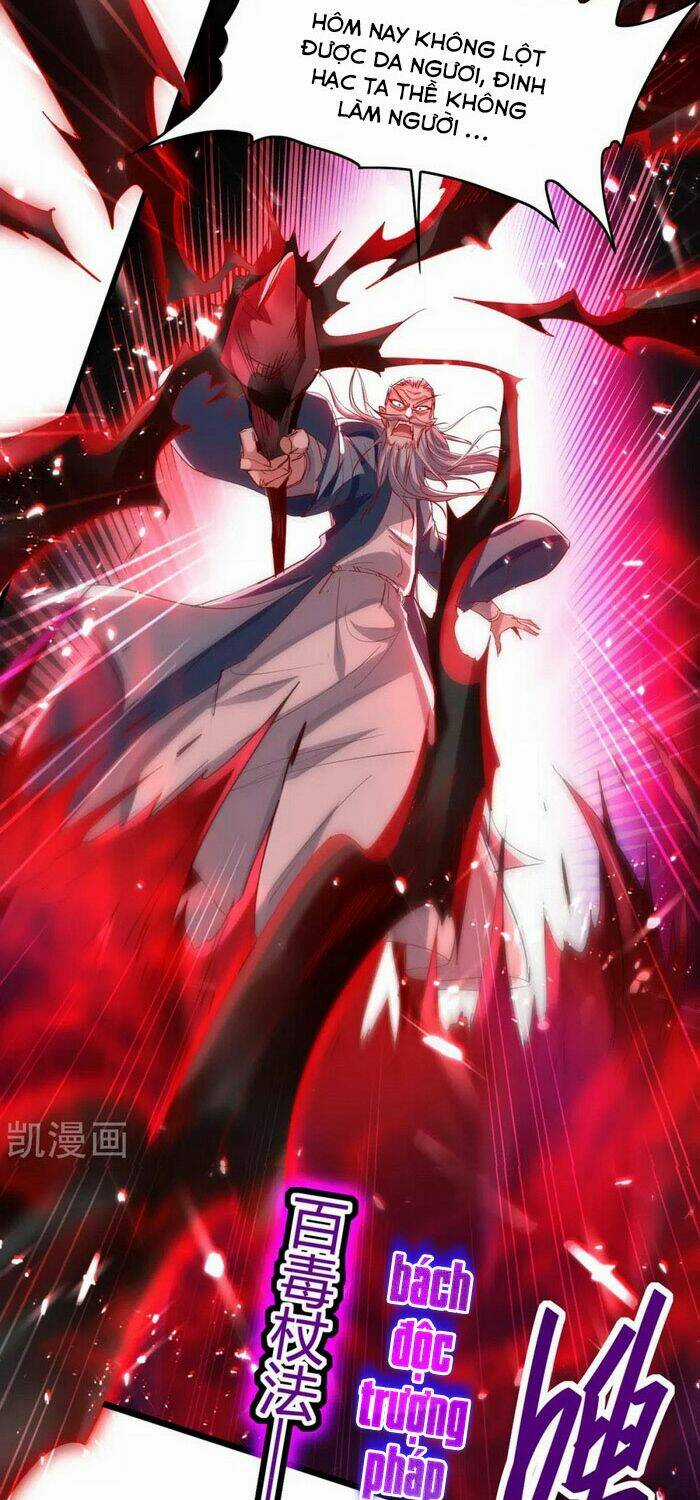 Tiên Đế Qui Lai Chapter 185 trang 7