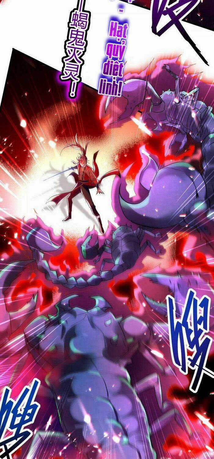 Tiên Đế Qui Lai Chapter 185 trang 8