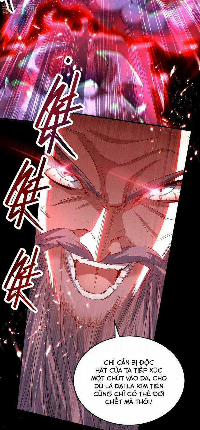 Tiên Đế Qui Lai Chapter 185 trang 9