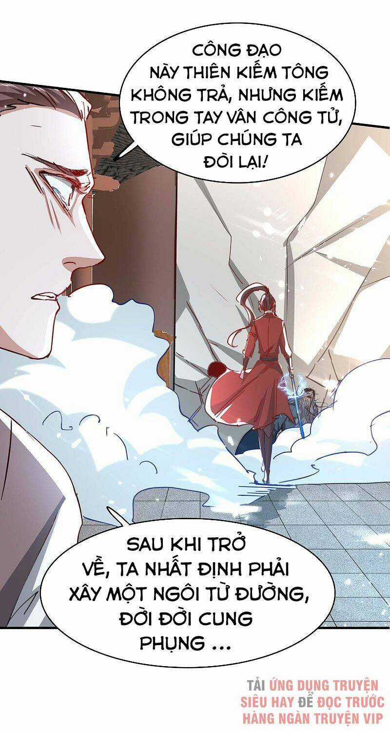 Tiên Đế Qui Lai Chapter 187 trang 1