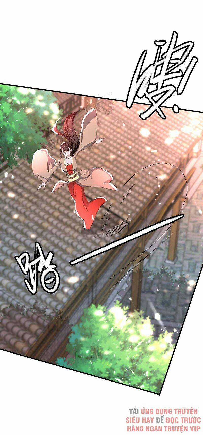 Tiên Đế Qui Lai Chapter 187 trang 10