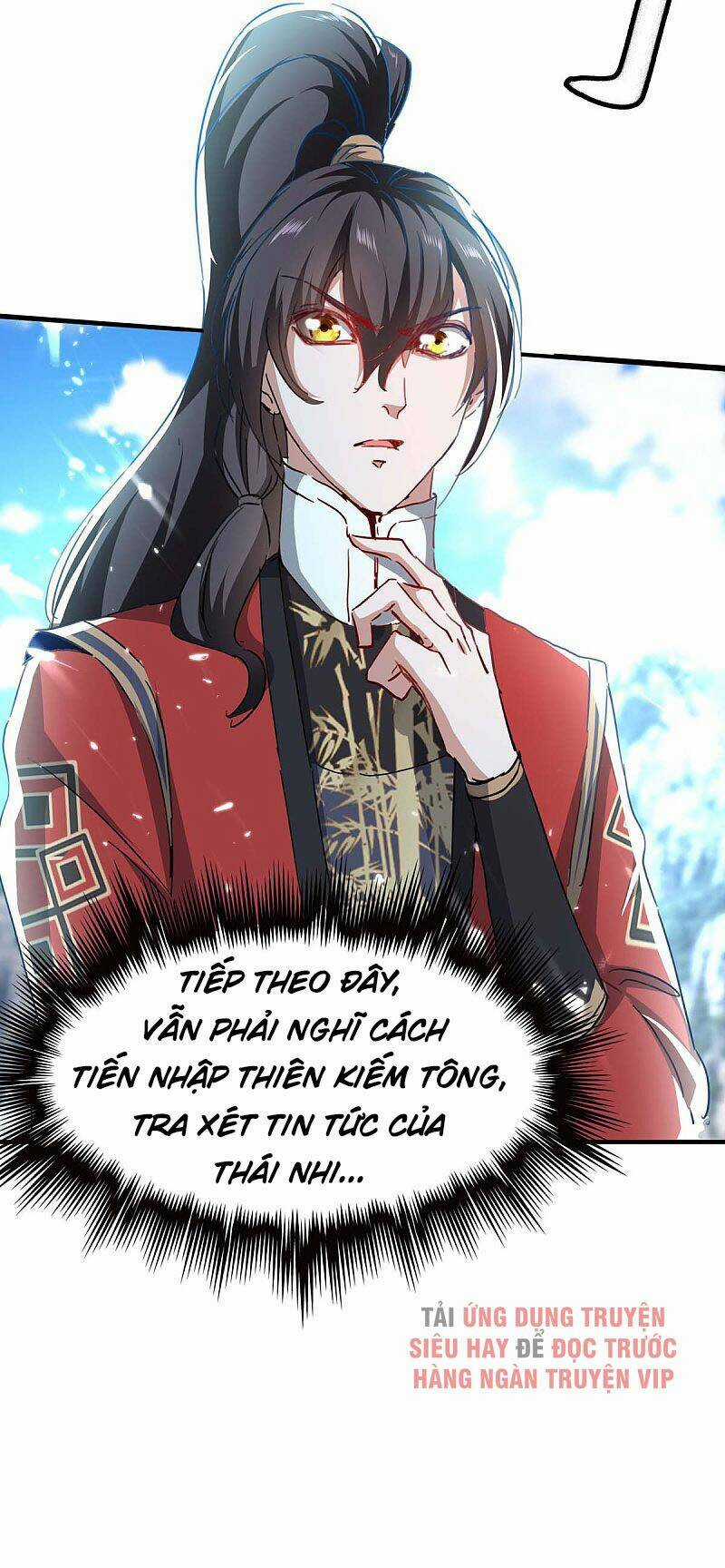 Tiên Đế Qui Lai Chapter 187 trang 14