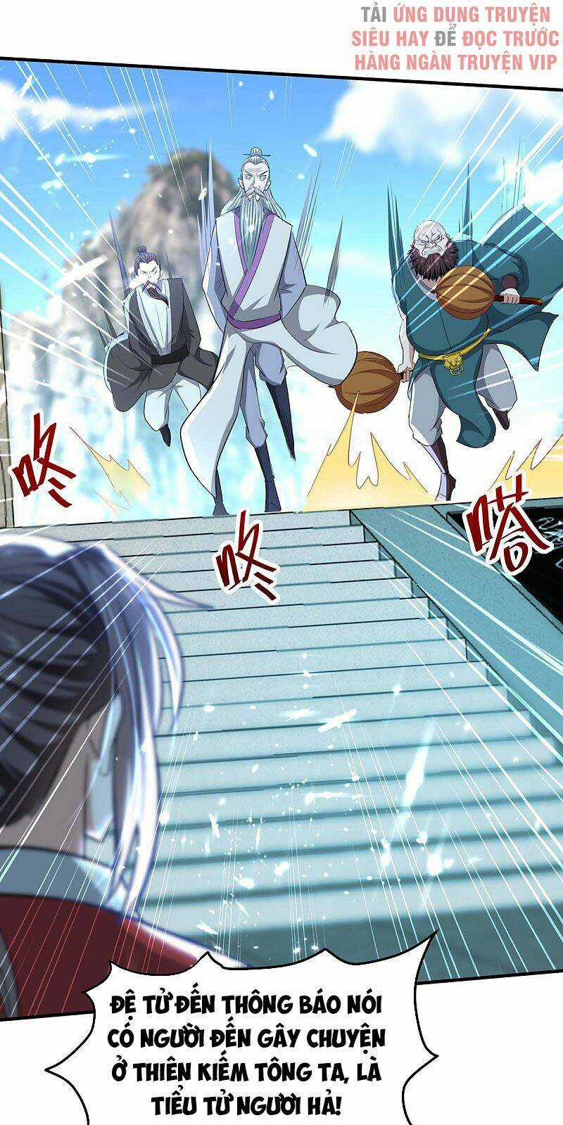 Tiên Đế Qui Lai Chapter 187 trang 16