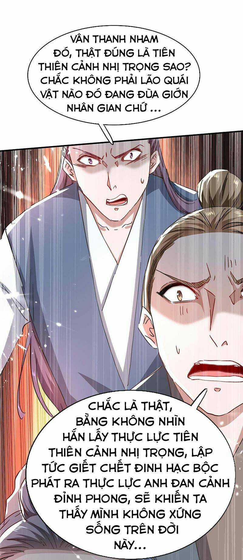 Tiên Đế Qui Lai Chapter 187 trang 2