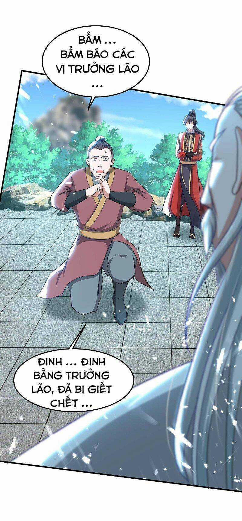 Tiên Đế Qui Lai Chapter 187 trang 21