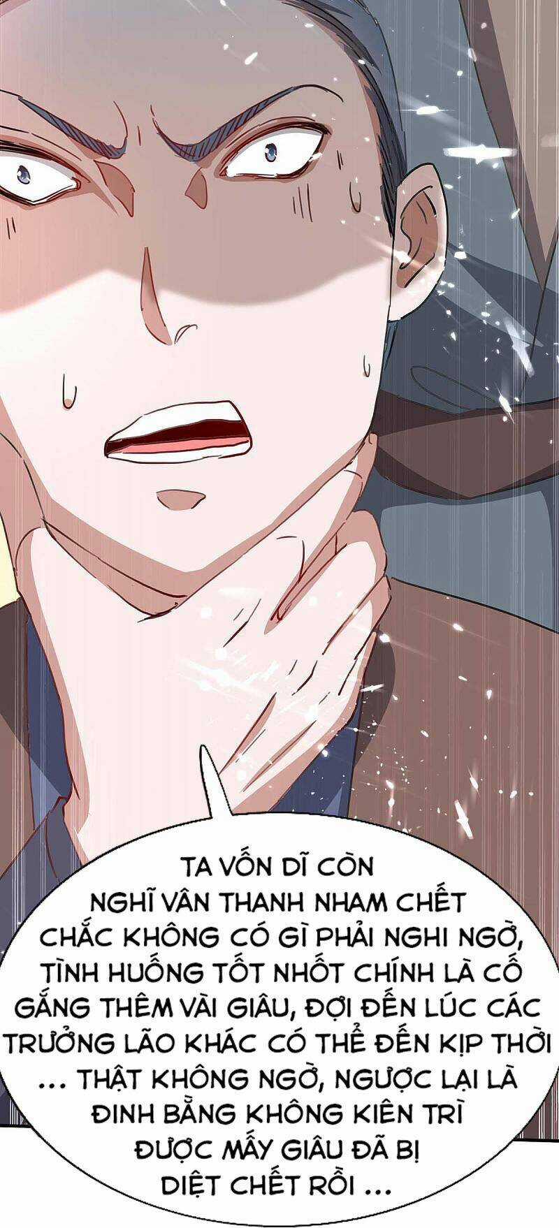 Tiên Đế Qui Lai Chapter 187 trang 3