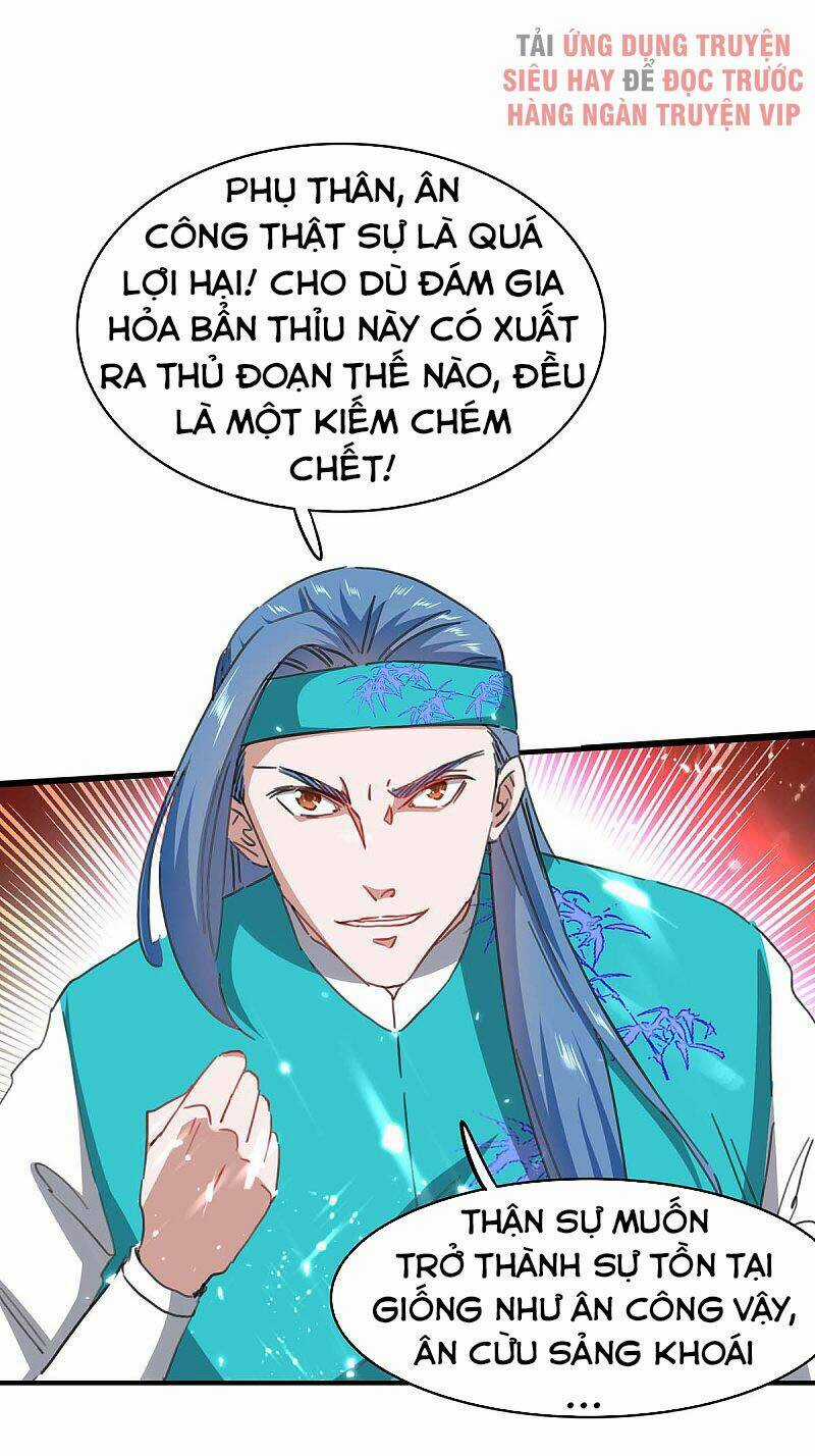 Tiên Đế Qui Lai Chapter 187 trang 4